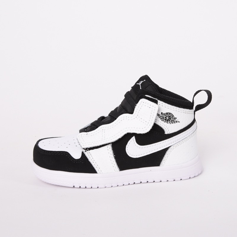 Jordan 1st generation of magic buckle children_s shoes 22-36-1a6b150d